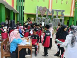 Gerebek Pesta Asik, Inovasi Puskesmas Winong I Jemput Bola Layanan Cek Kesehatan Gratis
