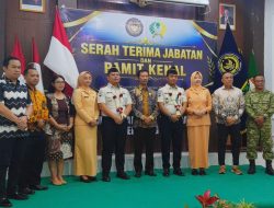 Tomy Yulianto Gantikan Tisep Oven Harry sebagai Kepala Rutan Rembang