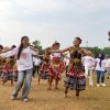 1.000 Pelajar Pati Pentaskan Sendratari Sapi Pragola