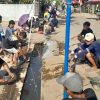 Semarak HUT Kemerdekaan, GASUPA Gelar Lomba Mancing Lele di Panggungroyom