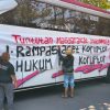 AMPB Siapkan Empat Bus ke Jakarta, Tuntut RUU Perampasan Aset Segera Disahkan