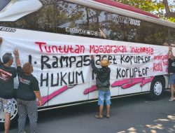 AMPB Siapkan Empat Bus ke Jakarta, Tuntut RUU Perampasan Aset Segera Disahkan