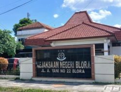 Kajari Blora Minta Maaf, Tegur Oknum atas Dugaan Pungli Eksekusi Putusan