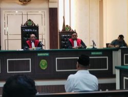Sidang Perdana Kiai Terdakwa Dugaan Pencabulan Digelar Tertutup, Ini Alasannya