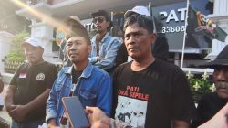 POS Tidak Ikut Aksi ke Jakarta, Pilih Kawal Persoalan Rakyat Pati