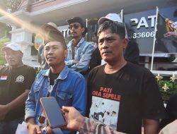 POS Tidak Ikut Aksi ke Jakarta, Pilih Kawal Persoalan Rakyat Pati