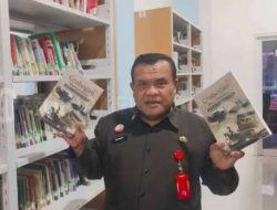 Anggaran Buku Tak Ada, Dinarpusda Grobogan Andalkan Karya Penulis Lokal