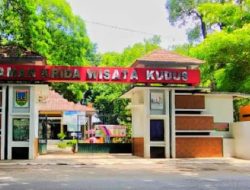 Taman Krida Kudus Kini Dikelola Swasta, Nilai Kontrak Rp677 Juta per Tahun