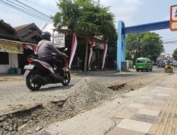 Jalan Taman Makam Pahlawan Diperlebar, DPUTR Pati Anggarkan Rp2,52 Miliar