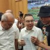 Temui AMPB, Dasco Pastikan RUU Perampasan Aset Rampung 15 Desember