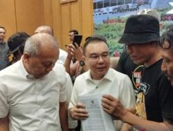 Temui AMPB, Dasco Pastikan RUU Perampasan Aset Rampung 15 Desember