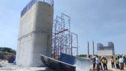 Ribuan Kendaraan Melintas Tiap Pagi, Pembangunan Jembatan Kudus-Demak Dikebut