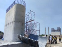 Ribuan Kendaraan Melintas Tiap Pagi, Pembangunan Jembatan Kudus-Demak Dikebut