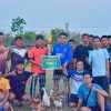 Karang Taruna Gempolsari Gelar “Tunas Sari Trofeo Cup 2026”, Meriahkan HUT RI Ke-81