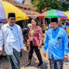 Fasilitas Relokasi Pedagang Pasar Rembang Belum Lengkap, Pemkab Usulkan Tambahan Rp500 Juta