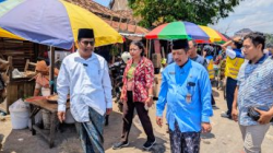 Fasilitas Relokasi Pedagang Pasar Rembang Belum Lengkap, Pemkab Usulkan Tambahan Rp500 Juta