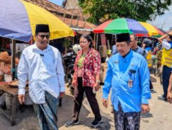 Fasilitas Relokasi Pedagang Pasar Rembang Belum Lengkap, Pemkab Usulkan Tambahan Rp500 Juta