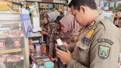 Operasi Gabungan di Rembang Amankan 1.716 Batang Rokok Ilegal