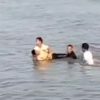 Mandi Bersama Teman, Remaja SMK Tewas Tenggelam di Pantai Jatisari Rembang