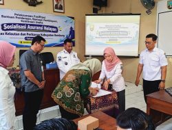 Pemkab Rembang Siapkan Rp800 Juta untuk Lindungi 2.000 Nelayan lewat BPJS