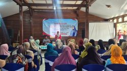 Gelar Sosialisasi Empat Pilar, Harmusa Ajak Warga Perkuat Persatuan