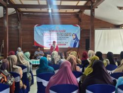 Gelar Sosialisasi Empat Pilar, Harmusa Ajak Warga Perkuat Persatuan