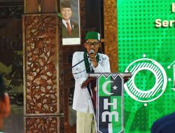 Resmi Dilantik, HMI Cabang Blora Teguhkan Komitmen Khittah Perjuangan