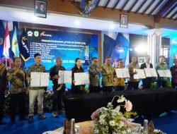 Delapan Perusahaan Teken LoI, Rp12,6 Triliun Siap Diinvestasikan di Pati