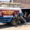 Bolone Danang Bersama Adik Machan Salurkan Bantuan Air Bersih ke 26 Titik di Blora