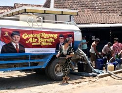 Danang Wicaksana Perjuangkan Sumur Air untuk Atasi Kekeringan di Blora