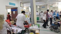 Ratusan Siswa di Gembong Pati Diduga Keracunan MBG, 29 Ambulans Dikerahkan