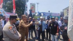 Warga Kudus Demo Tuntut SPPG Libatkan UMKM Lokal dalam Program MBG