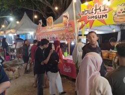 Njajan Fest 3X Catat Omzet UMKM Rp2,56 Miliar dalam Tiga Hari