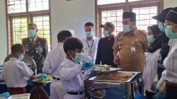 Pemkab Blora Uji Skema Prasmanan MBG, Siswa Bisa Ambil Porsi Sesuai Kebutuhan