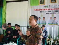 Menanam Demokrasi dari Sekolah, KPU Blora Ajak Pelajar Memahami Makna Memilih