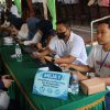 Sinergi Cegah Kanker Serviks, Pemkab Blora Gelar Vaksinasi HPV dan Pemeriksaan DNA