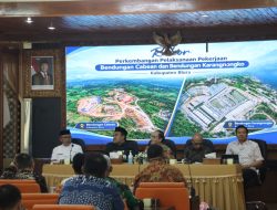 Pembangunan Dua Bendungan di Blora Berlanjut, Pasar Ngawen Siap Beroperasi