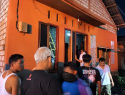 Rumah Warga Juwana Terbakar, Balita 2 Tahun Jadi Korban