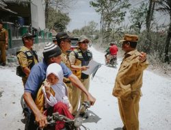 Dua Ruas Jalan di Sarang Dapat Kucuran Rp34,54 Miliar dari Pusat