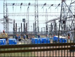 Gardu PLN Terbakar, Listrik Sempat Padam di Hampir Seluruh Blora