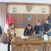 Perkuat Sinergi Demokrasi, Bawaslu Kabupaten Pati Teken Kerja Sama dengan Lapas Kelas IIB Pati
