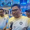 DWS Student Championship, Danang Soroti Kondisi GOR Mustika