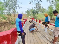 Jembatan Garuda di Blora Diperbaiki Sebelum Diresmikan, Ini Alasannya