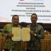 Pemkab Blora dan UT Semarang Perpanjang Kerja Sama, Bidik Peningkatan SDM