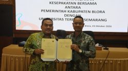 Pemkab Blora dan UT Semarang Perpanjang Kerja Sama, Bidik Peningkatan SDM
