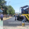 DPUTR Pati Tuntaskan Rehabilitasi Jalan Lahar-Pasar Buah Sepanjang 2 Kilometer
