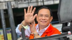 Bupati Nonaktif Pati Sudewo Divonis 8,5 Tahun Penjara