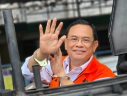 Bupati Nonaktif Pati Sudewo Divonis 8,5 Tahun Penjara